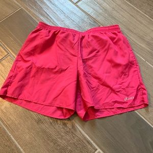 Women’s ASICS shorts